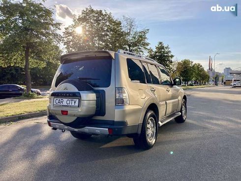 Mitsubishi Pajero Wagon 2007 - фото 4
