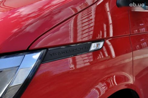 Volkswagen Transporter 2021 - фото 22