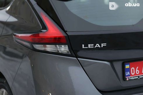 Nissan Leaf 2018 - фото 6