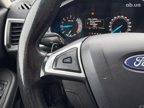 Ford Galaxy 2017 черный - фото 21