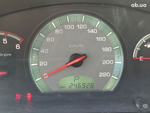 SsangYong Rexton 2010 серебристый - фото 16