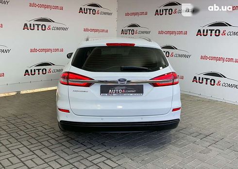 Ford Mondeo 2019 - фото 4