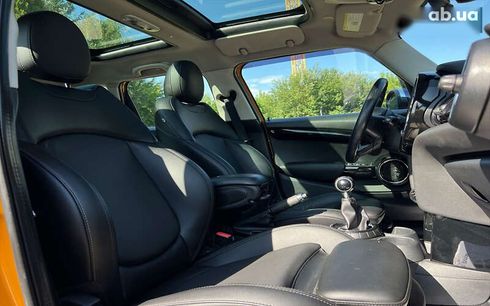 MINI John Cooper Works 2015 - фото 9