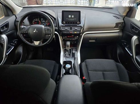 Mitsubishi Eclipse Cross 2022 - фото 20