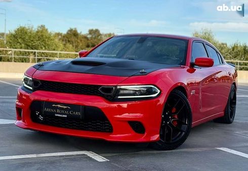 Dodge Charger 2017 - фото 9