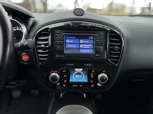 Nissan Juke 2010 - фото 28