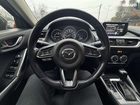 Mazda 6 2017 - фото 27