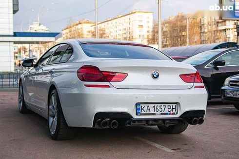 BMW 6 серия 2016 - фото 8
