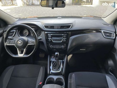 Nissan Qashqai 2020 - фото 27