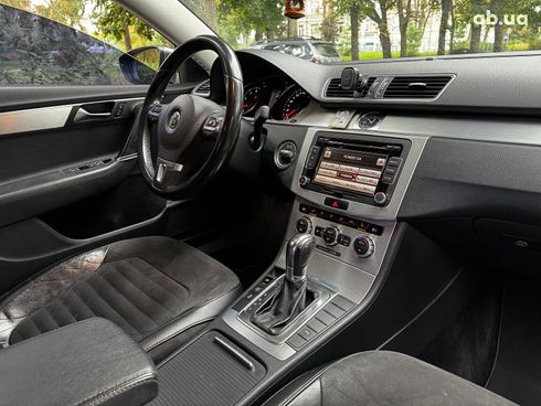 Volkswagen passat b7 2012 серый - фото 30