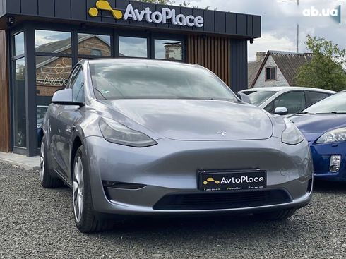 Tesla Model Y 2023 - фото 7