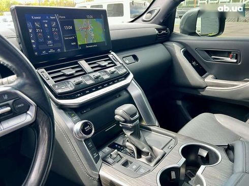 Toyota Land Cruiser 2021 - фото 20