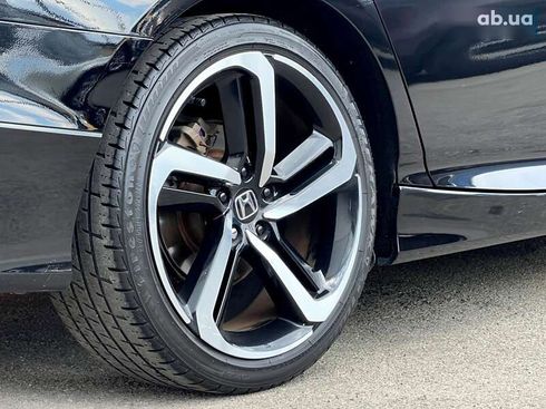 Honda Accord 2020 - фото 20