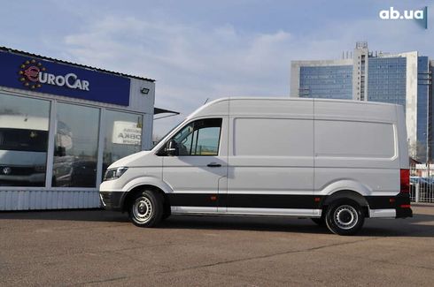 Volkswagen Crafter 2022 - фото 4