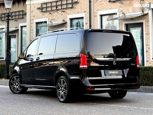 Mercedes-Benz V-Класс 2021 - фото 15