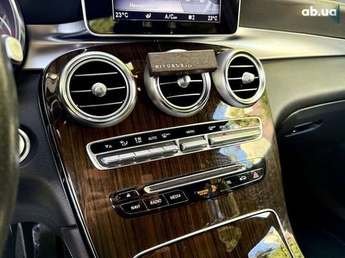 Mercedes-Benz GLC-Класс 2017 - фото 29