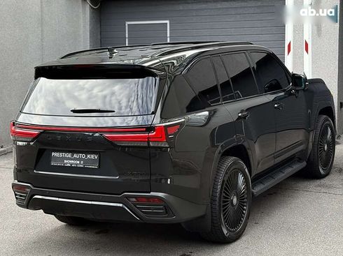 Lexus LX 2022 - фото 19
