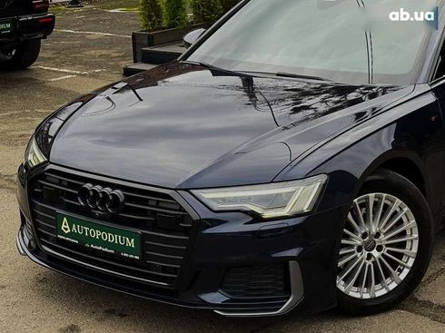 Audi A6 2020 - фото 8