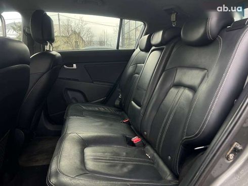 Kia Sportage 2011 - фото 21