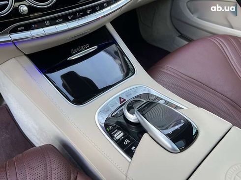 Mercedes-Benz S-Класс 2018 - фото 19