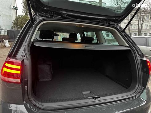 Volkswagen Golf 2019 серый - фото 10