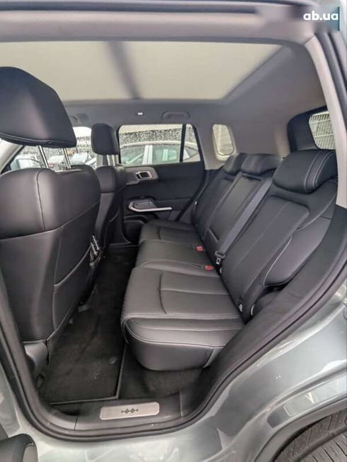 BYD Leopard 3 2025 - фото 28