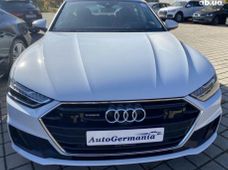 Продаж вживаних Audi A7 2021 року в Києві - купити на Автобазарі