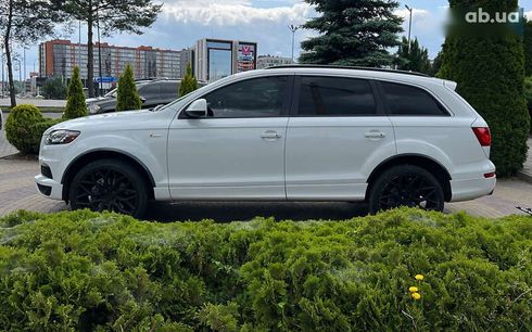 Audi Q7 2015 - фото 4