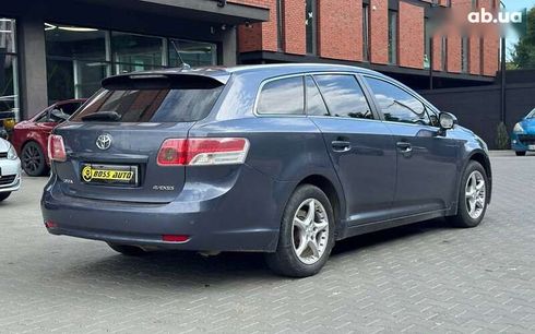 Toyota Avensis 2008 - фото 6