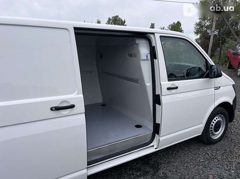 Volkswagen Transporter 2019 - фото 28