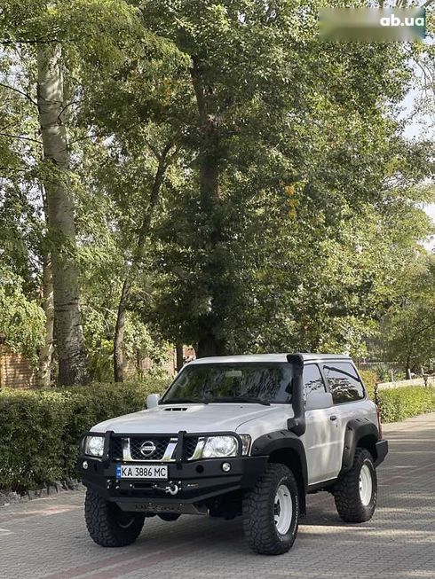 Nissan Patrol 2007 - фото 19