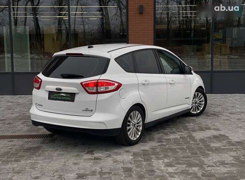 Ford C-Max 2018 - фото 4