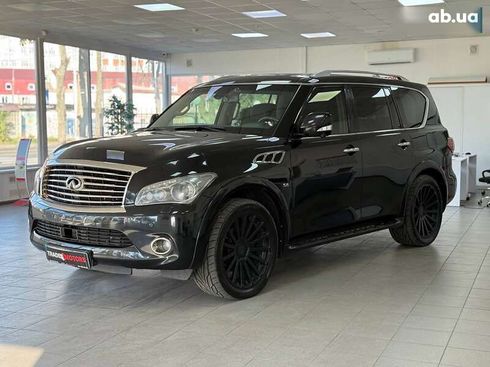 Infiniti QX80 2014 - фото 5