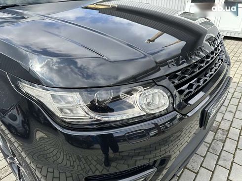 Land Rover Range Rover Sport 2013 - фото 11