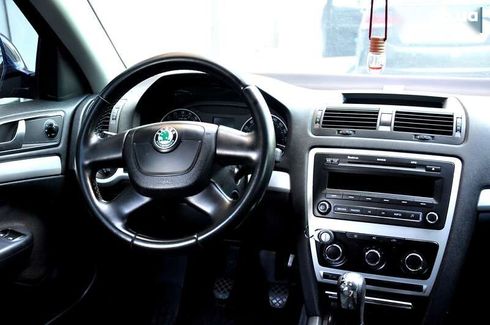 Skoda Octavia 2010 - фото 28