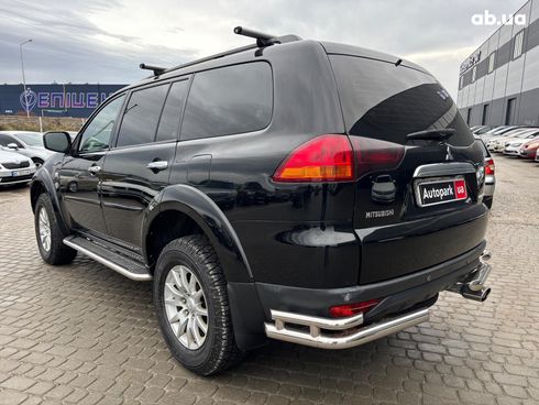 Mitsubishi Pajero Sport 2012 черный - фото 7