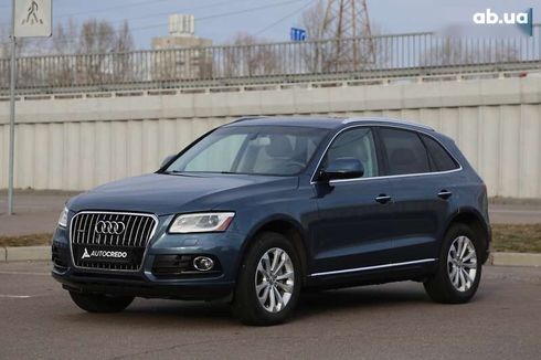 Audi Q5 2014 - фото 3