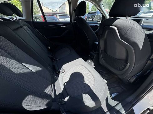 BMW X1 2017 - фото 25