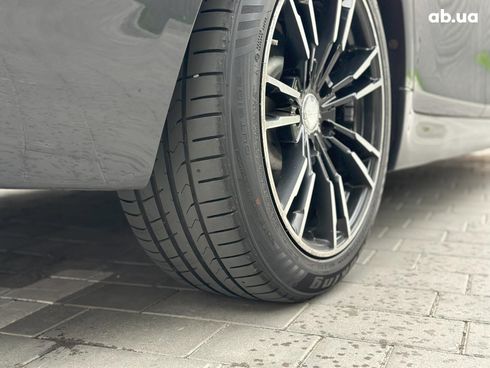 BMW 5 серия 2010 черный - фото 15