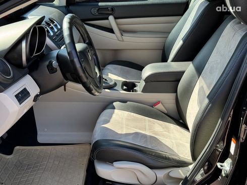 Mazda CX-7 2011 фиолетовый - фото 17