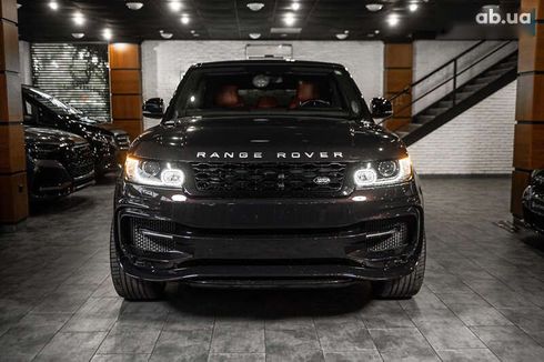 Land Rover Range Rover Sport 2013 - фото 3