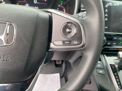 Honda CR-V 2018 синий - фото 58