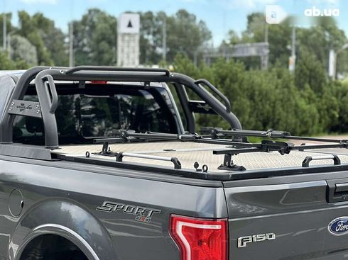 Ford f-150 2017 - фото 16