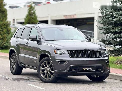 Jeep Grand Cherokee 2016 - фото 5