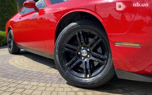 Dodge Challenger 2015 - фото 12