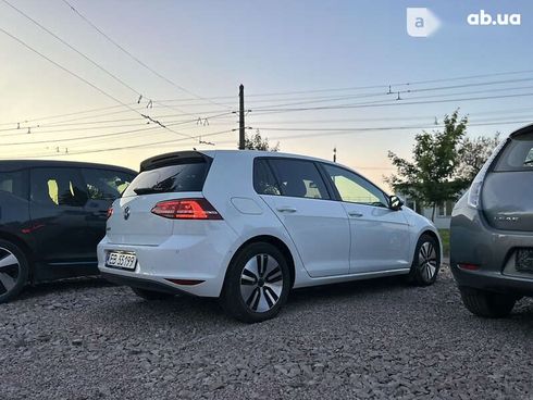 Volkswagen e-Golf 2014 - фото 3