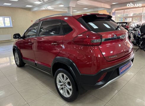 Chery Tiggo 2 2019 красный - фото 7