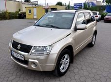 Продажа б/у Suzuki Grand Vitara 2008 года во Львове - купить на Автобазаре