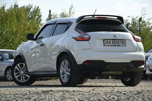 Nissan Juke 2015 - фото 6