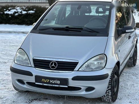 Mercedes-Benz A-Класс 2003 - фото 3